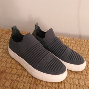 Madden Girl knit slip-on